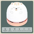 thumbnail image 3 of Desktop Vacuum Cleaner, Mini,Cordless & Portable Cute Animal Design Desktop Vacuum Cleaner USB Charging Mini Dust Catcher Upgraded Version of Mini Desk Vacuum Cleaner (Cat), 3 of 8
