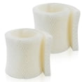 thumbnail image 1 of KeYiJia 2 Packs MAF2 Replacement Wicking Humidifier Filter Compatible with Moist AIR Models MA0600 MA0601 MA0800 MA08000 Compatible with Ke, 1 of 6