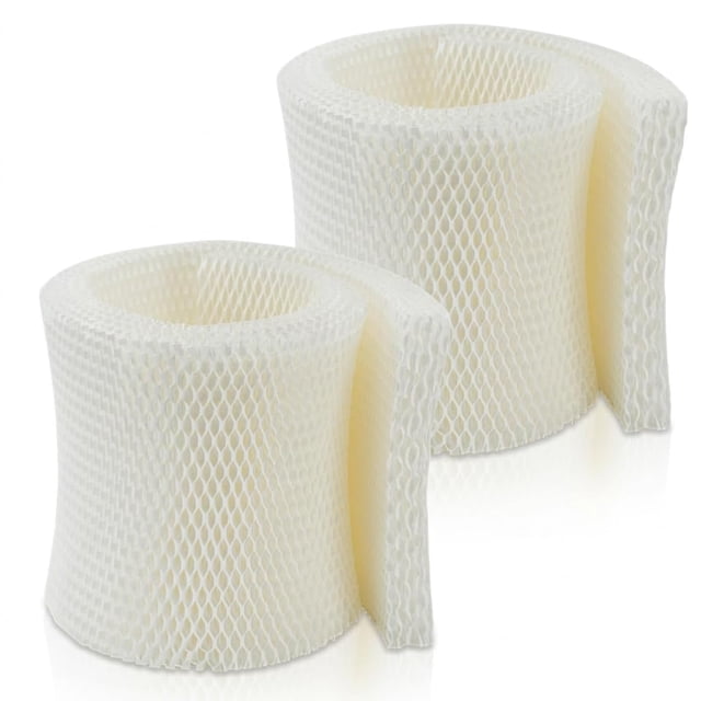 KeYiJia 2 Packs MAF2 Replacement Wicking Humidifier Filter Compatible with Moist AIR Models MA0600 MA0601 MA0800 MA08000 Compatible with Ke