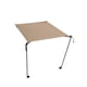 thumbnail image 5 of Silla de Camping, sombrilla, silla plegable al aire libre, sombrilla para senderismo, patio, jardín Caqui, 5 of 8