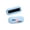 B, variant on USUERY Manual Push Handheld Carpet Sweeper Practical Crumb Sweeper For Carpets And Small Debris Home