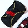 thumbnail image 6 of Pirate for Boys Pirate Jacket Pants Hats Set Halloween Outfit Party Outfits for Kids Size 6-12 Years, 6 of 6