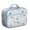 Sky-blue-31, variant on Minimalist Unicorn Lunch Bag – Magical Rainbow and Mythical Horse Themed Insulated Lunch Box for School