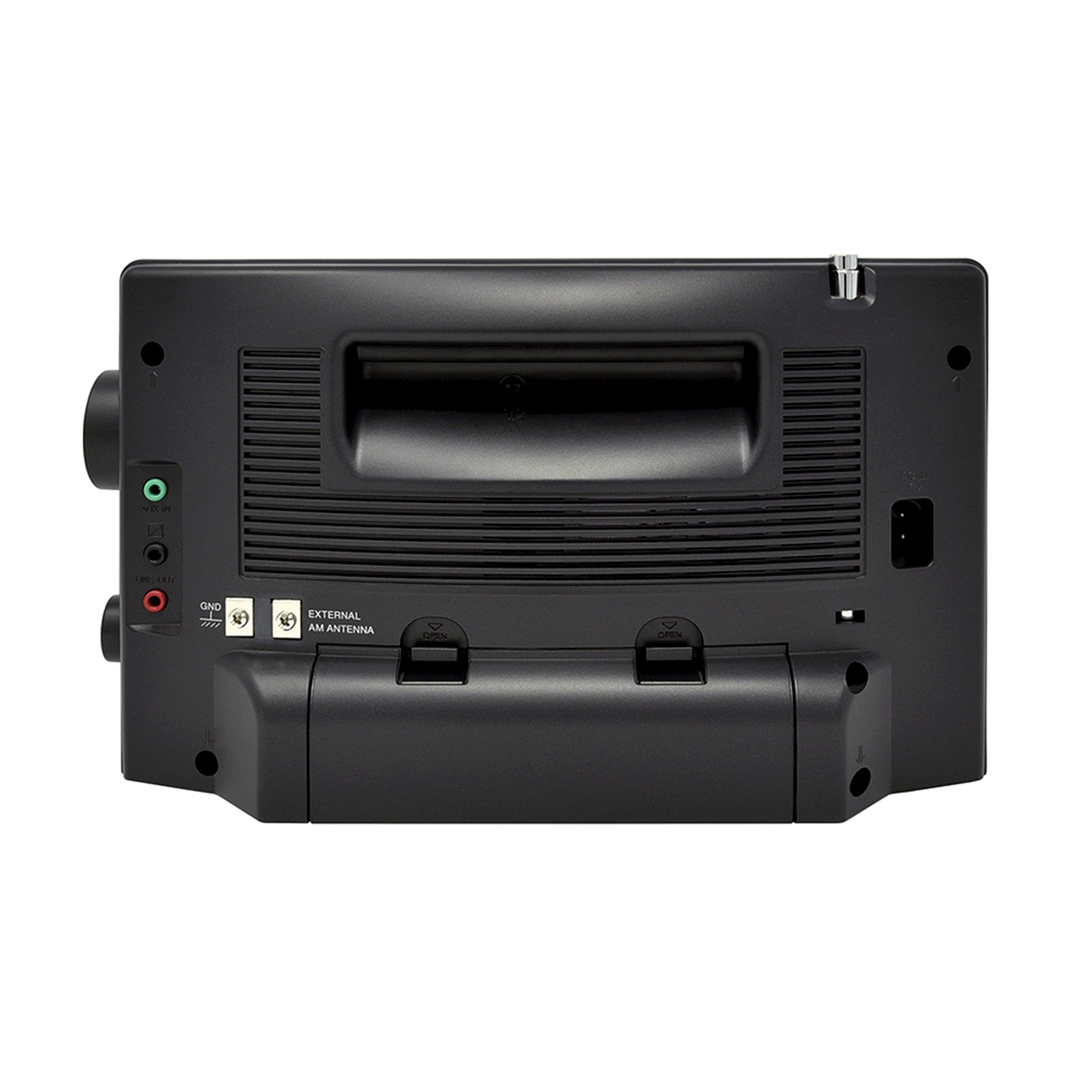 C. Crane CCRadio 3 AM/FM NOAA Weather Alert Digital Radio with Bluetooth, Black