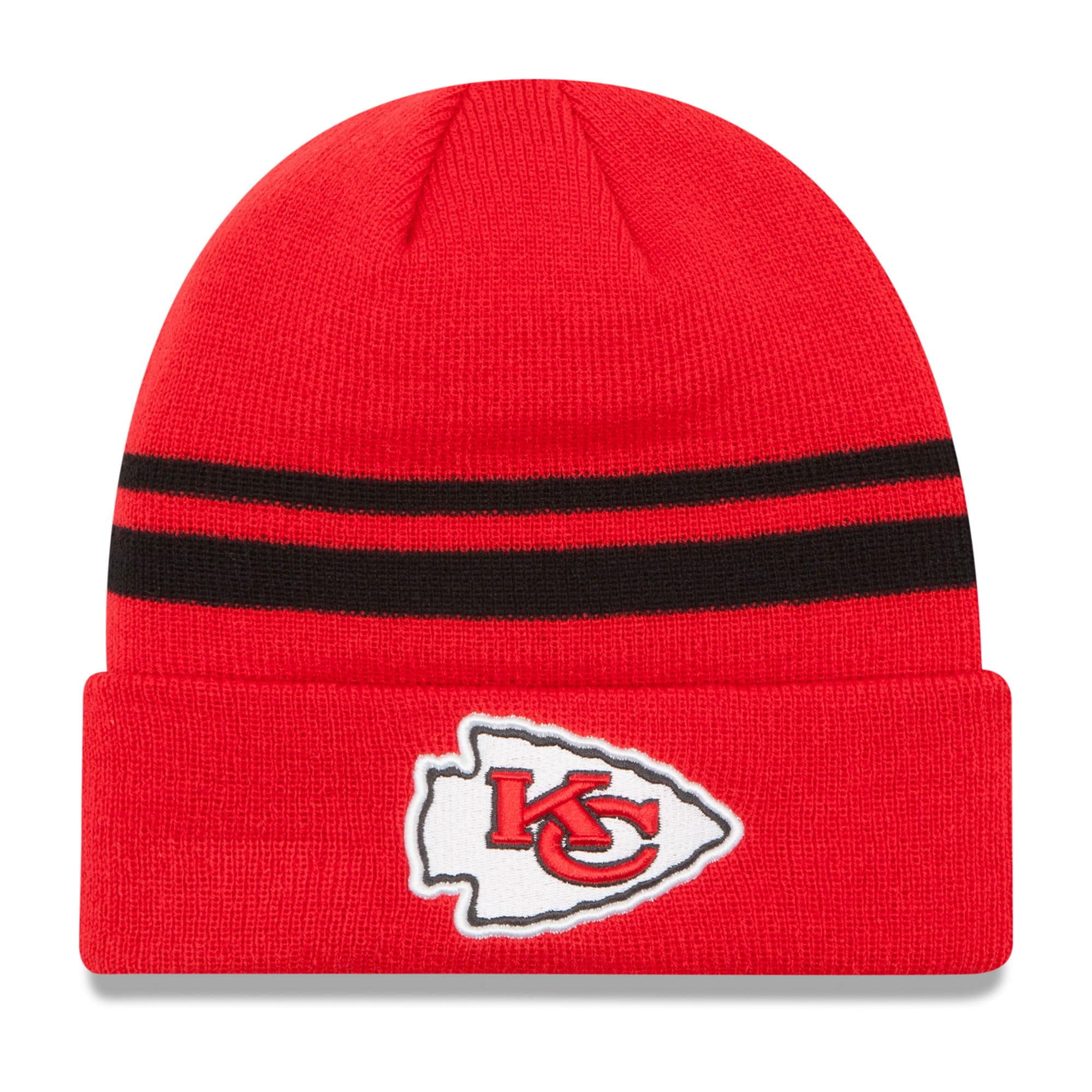 Logo Cuffed Knit Hat - OSFA - Walmart 