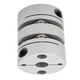 thumbnail image 5 of Acoplador de eje NikouMX de doble diafragma, 5 of 8