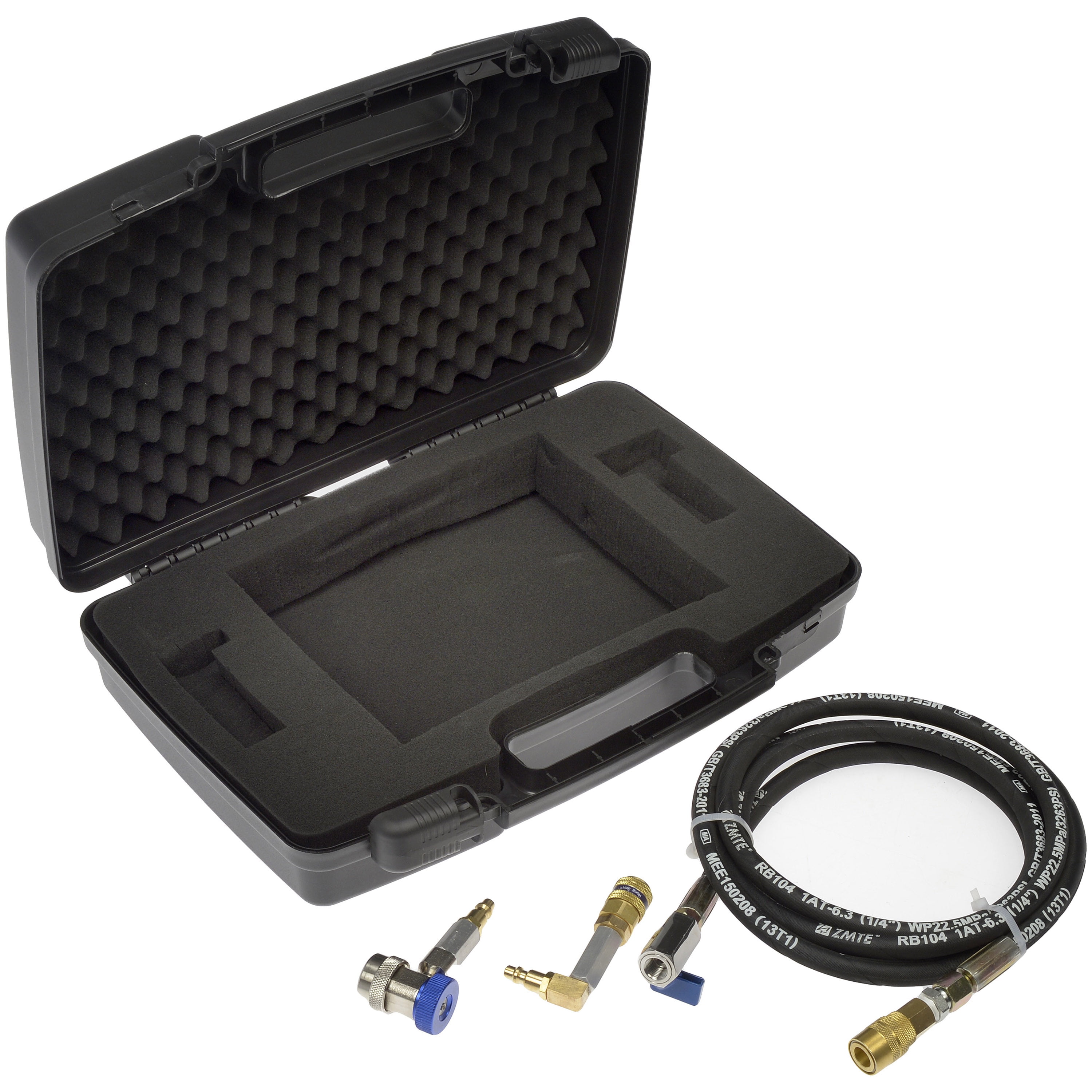 Dorman 949-301 Air Suspension Refill Tool Kit for Specific Jeep / Ram Models Fits select: 2013-2021 RAM 1500, 2011-2018 JEEP GRAND CHEROKEE