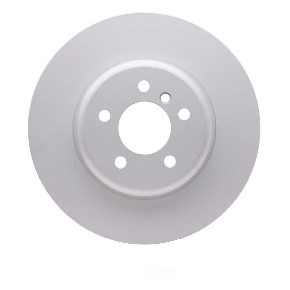 Dynamic Friction Company 900-31114 DFC Hi-carbon Alloy Geomet Coated Rotor