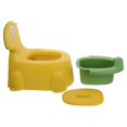 thumbnail image 2 of Baby Potty Dinosaur Potty Chair Toilet Seat for Kids Portable Use Pp Waterproof Easy to Clean 1Pack, 2 of 5