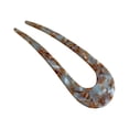 thumbnail image 2 of Barrettes Épingle à Cheveux en Forme de Boule de Viande Haut de Gamme Épingle à Cheveux Simple et à la Mode Épingle à Cheveux Polyvalente, Barrettes pour Femmes, 2 of 9