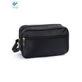 thumbnail image 6 of Deago Travel Toiletry Bag Dopp Kit for Men & Women Waterproof Cosmetics Makeup Shaving Bag Organizer (Black), 6 of 8