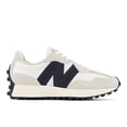 thumbnail image 4 of Zapatilla New Balance 327 para mujer, color blanco y sal marina, talla 9.5 US, 4 of 7