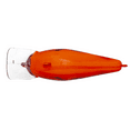 Strike King KVD Square Bill 1.0 Crankbait Fishing Lure Fire Craw ...