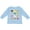 AE-Light Blue, variant on Funny Cat Lover Kitty Kitten Boys or Girls Long Sleeve Toddler T-Shirt