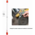 thumbnail image 3 of Airbrush Needles And Airbrush Nozzles Replacement For Practical Airbrush Accessories Tool Set For Airbrush Spray Guns (0.3mm), 3 of 4