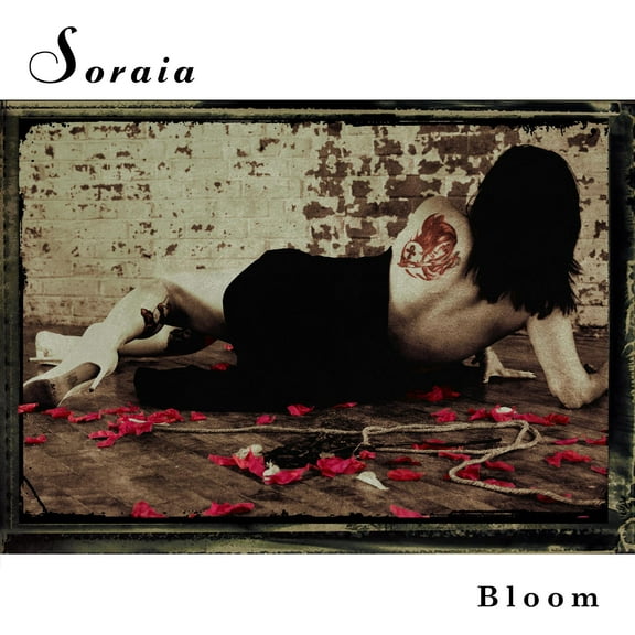 Soraia - BLOOM - Music & Performance - CD