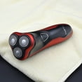 thumbnail image 4 of FARI Rotary Electric Razor Shaver with Pop-up Trimmer, Wet & Dry Razor for Men, 4 of 7