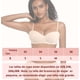 thumbnail image 2 of Yanlin 3PCS Brasier Mujer, Brasieres Push Up Mujer, Sujetr Cómodo sin Aros, Sujetr de Uso Diario con Tirantes Extraíbles, Brasier Tipo Camiseta sin Costuras, 2 of 3
