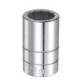 thumbnail image 1 of Unique Bargains 23mm 12 Point Shallow Socket 3/4' Drive Standard Metric Chromium Vanadium Steel, 1 of 5