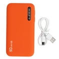 thumbnail image 2 of 5G Mobile Hotspot, Support 16 Devices User Friendly LED Dual Band WiFi Hotspot IP67 Rating 6100mAh Battery Secure and Reliable High Speed  for Travel or Office, 2 of 7