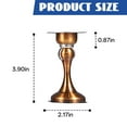 thumbnail image 2 of TALENO 2Pcs Door Stoppers for Bottom of Door,Punch-Free Installation Magnetic Door Stop,Silent Buffer Structure Door Stops,gold, 2 of 7