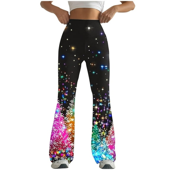 Bogo Yoga Pants Women Flare Women Capris Petite Sweatpants Women Baggy Tall 2025 Spring Casual Pants For Women