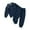 style-01 Navy, variant on Fall Outfits for Kids Fall Winter Toddler Baby Boy Outfit Long Sleeve Sweatshirt Pullover Tops and Pants Set Size 3T 4T (Grey,3-4 Years)