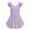 Z0 Purple, variant on Toddler Girls Dresses Children's Dance Training Ballet Performance Gymnastics Two Piece Dresses Clothes for Girls Size 2-3T