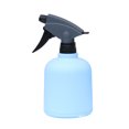 thumbnail image 1 of Botellas de spray de plástico vacías de 600 ml Botella de spray de riego de 20 oz con boquilla ajustable para jardinería, azul Sincero  Ropa, 1 of 5