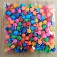 thumbnail image 1 of 3D Mosaic Puzzle Kit for Kids - 240pcs Educational Art Toys with Pegboard & Mushroom Nails, 1 of 3