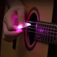 thumbnail image 3 of Cool Luminous Guitar Picks for Folk Electric Guitar Performance, 3 of 5