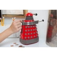thumbnail image 6 of Doctor Who Red Dalek Talking Money Bank, 6 of 7