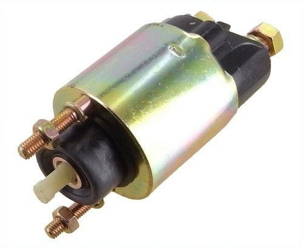Starter Solenoid Compatible with Kawasaki FC540V Small Engine 21163-2129 21163-2150