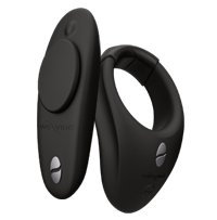 We-vibe Bond & Bond Tease Us Special Edition - Charcoal Black