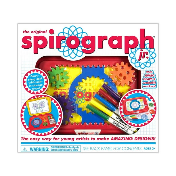 walmart spirograph activity set