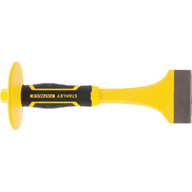 Stanley Outil FMHT16468 3 Po. Biseau de Sol Fatmax avec Garde