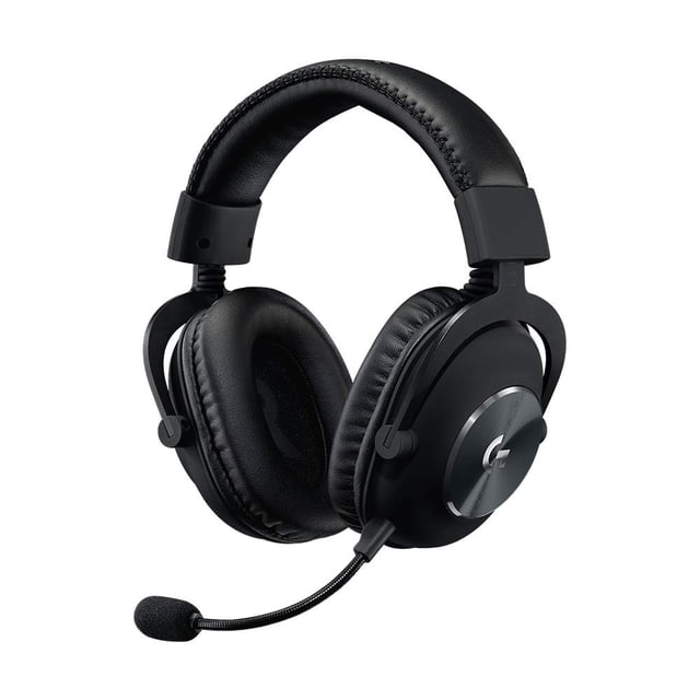Audífonos para Gaming Logitech G PRO X con Blue VO!CE