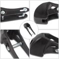 thumbnail image 3 of Stopping Power Roller Skate Brakes Black 2Pcs 7.1X2.8X2.0In, 3 of 7