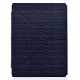 thumbnail image 3 of FOXDOCK Tablet Case for iPad 10th 2022 – Clear Acrylic Back, Auto Sleep/Wake, Tri-Fold Stand, Full Protection Tablet Cover, 3 of 5