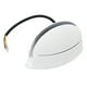 thumbnail image 4 of Lámpara de alféizar de ventana Luz de pared LED semicircular luminosa de 180 ° para pasillo sala de estar AC85-265V luz blanca, 4 of 5