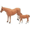 thumbnail image 2 of Quarter Horse Mare & Colt, 2 of 3