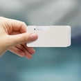 thumbnail image 4 of FONDOTIN Simple White Plastic Perpetual Calendar with Manual Page Turning for Table Display, 4 of 7