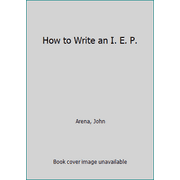 How to Write an I. E. P. [Paperback - Used]