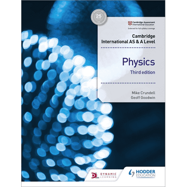 Cambridge International as & a Level Physics Student&apos;s Book 3rd Edition: Hodder Education Group, (Paperback)