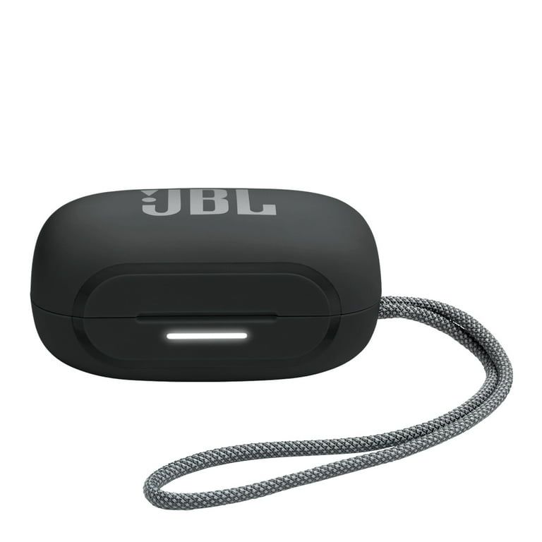 JBL Reflect (Black) with Earbuds Wireless Adaptive True Noise Aero Cancelling