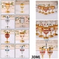 thumbnail image 7 of 30ML Retro Creative Small Beverage Wine Cup Gold European Style Home Bar, 7 of 7