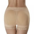 thumbnail image 6 of Magazine Women Shaper Pants Sexy Boyshort Panties Woman Underwear Push Up Padded Panties Buttock Shaper Butt Lifter Hip Enhancer, 6 of 8