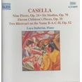 thumbnail image 1 of Casella: Piano Music, 1 of 1