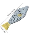 thumbnail image 4 of AYktou Funny Pencil Cases, Large Capacity Canvas Pencil Pouch Cute Animal Style Pen Bags Multifunctional Makeup Bag/ Small Wallet/ Travel Organizer Bag, Stationery Organizer for Office Home Travel, 4 of 8