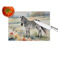 thumbnail image 4 of Zebra Glass Cutting Board Large 12 in x 15 in, 4 of 5
